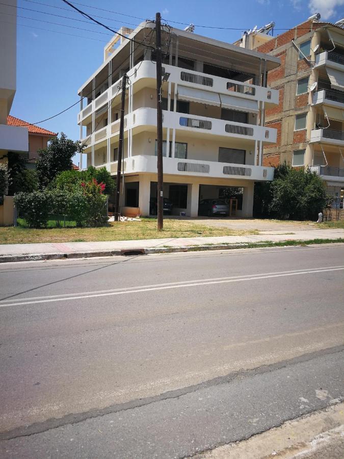 Jenny'S Luxury Flat Near The Center & Beach Kalamata Bagian luar foto