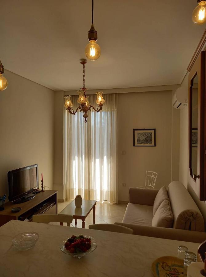 Jenny'S Luxury Flat Near The Center & Beach Kalamata Bagian luar foto