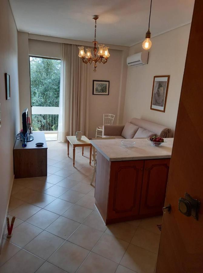 Jenny'S Luxury Flat Near The Center & Beach Kalamata Bagian luar foto