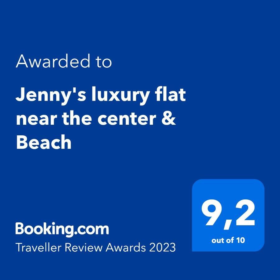 Jenny'S Luxury Flat Near The Center & Beach Kalamata Bagian luar foto